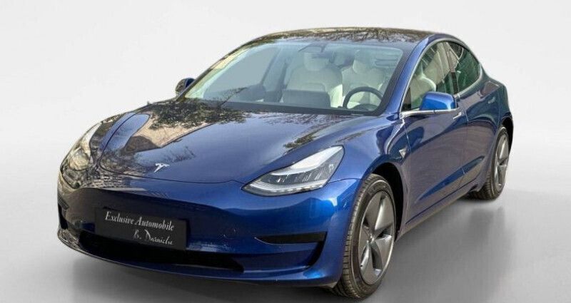 Utilisé 2020 Tesla Model 3 Standard Range Berline | 29 990 € (Prix cher) - Image 1/4