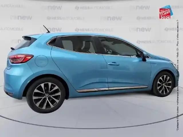 Occasion Renault Clio V Intens 91 ch (66 kW) 2022 Bleu Berline