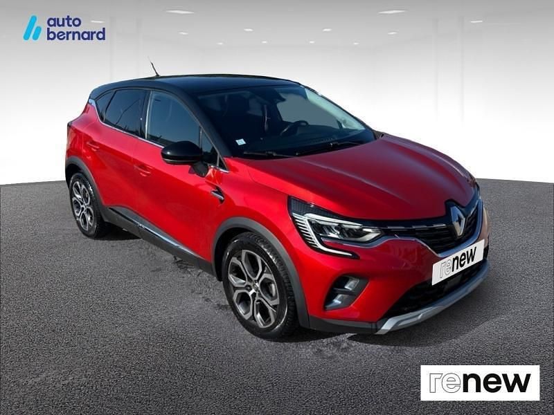 Occasion Renault Captur Intens 2020 Rouge SUV