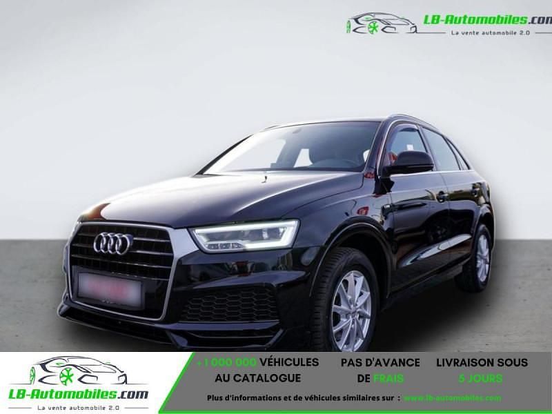 Occasion 2017 Audi Q3 Sport SUV | 25 700 € (Prix assez cher) - Image 1/4