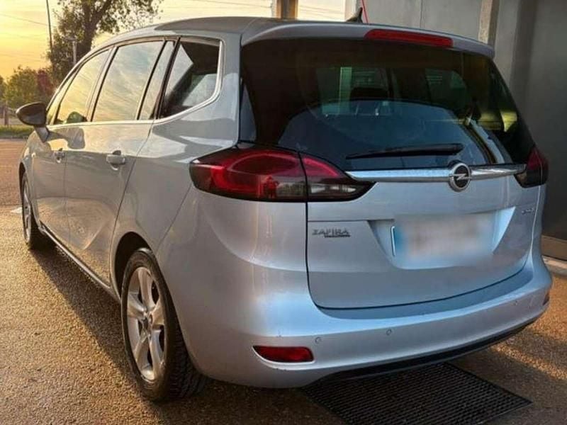 Occasion Opel Zafira Tourer Cosmo 136 ch (100 kW) 2014 Monospace