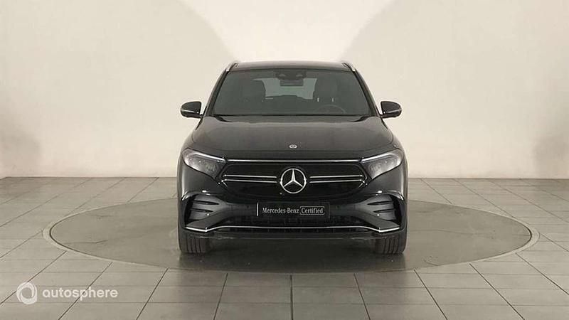 Occasion Mercedes EQA250+ AMG line 139 kW (190 ch) 2023 Noir SUV