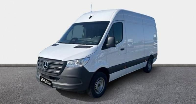 Nouvelle 2025 Mercedes Sprinter Van | 48 990 € (Prix cher) - Image 1/4