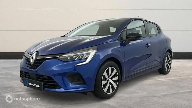 Bleu Utilisé 2023 Renault Clio V Equilibre Berline | 15 999 € (Prix juste) - Image 1/4