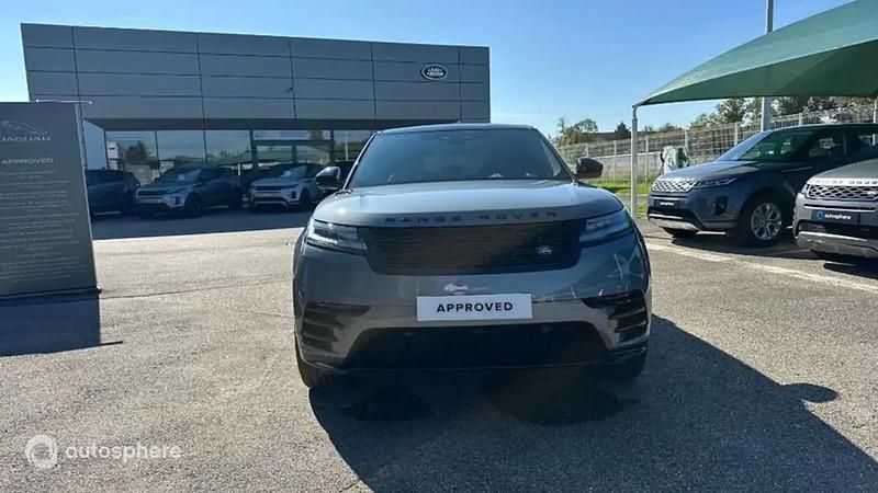 Occasion Land Rover Range Rover Velar HSE Dynamic 305 ch (224 kW) 2025 Gris SUV