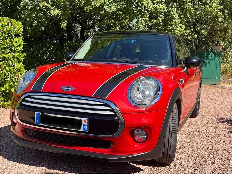 Occasion Mini Cooper Hatch 136 ch (100 kW) 2015 Citadine