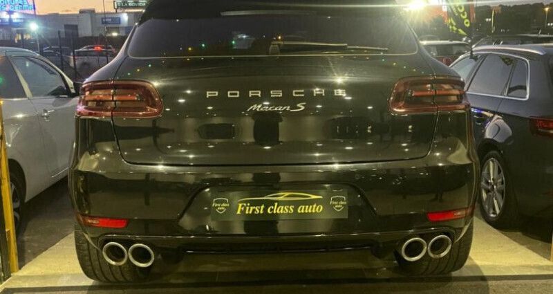 Utilisé 2017 Porsche Macan S SUV | 29 900 € (Super prix) - Image 1/3