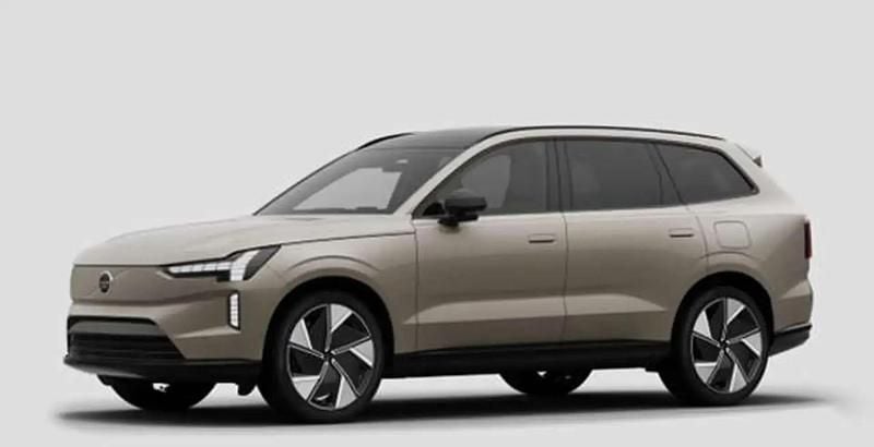 Beige Occasion 2024 Volvo EX90 Performance SUV | 84 950 € - Image 1/4