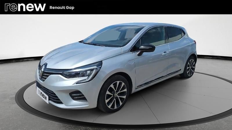 Gris Utilisé 2023 Renault Clio V Techno Citadine | 17 990 € - Image 1/4