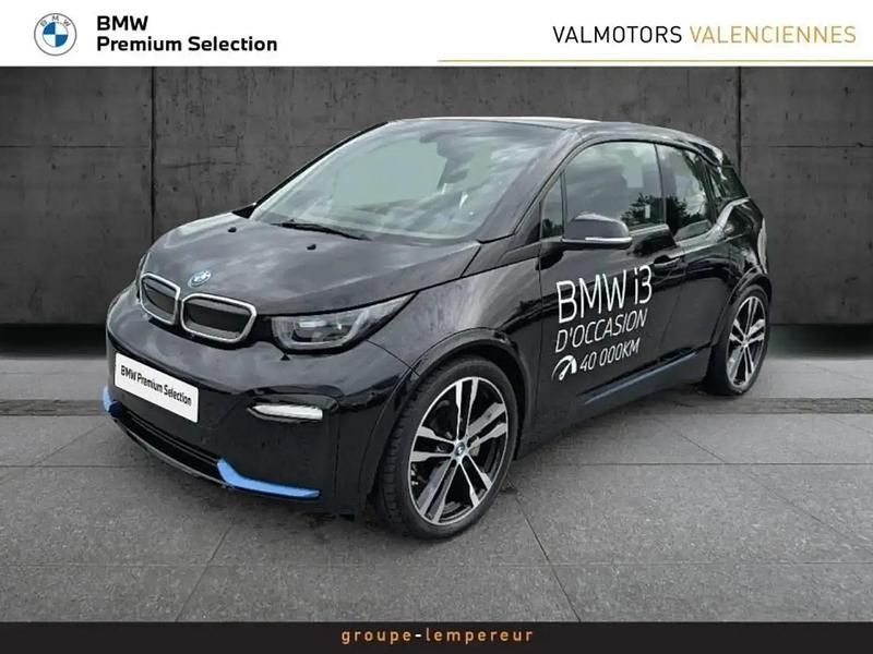 Noir Occasion 2019 BMW i3 Berline | 17 990 € (Prix juste) - Image 1/4