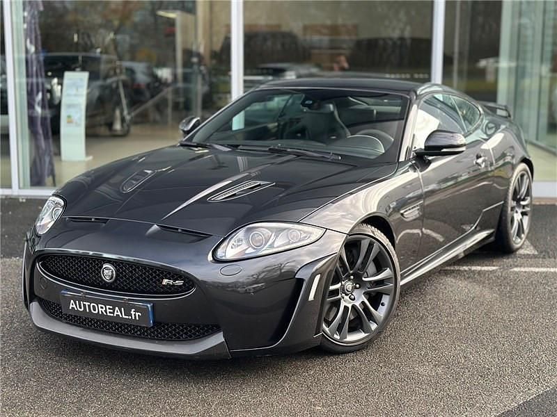 Utilisé 2013 Jaguar XKR S Coupé | 62 900 € - Image 1/4