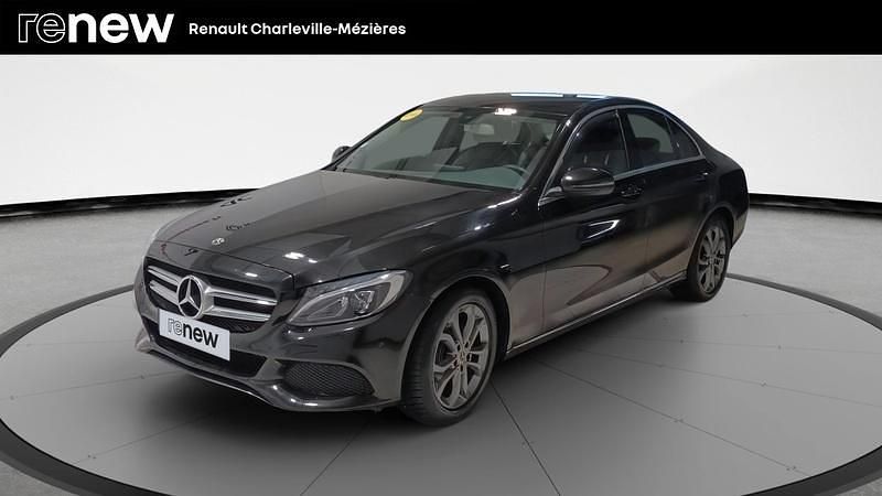 Noir Utilisé 2018 Mercedes 200 Executive Berline | 22 990 € - Image 1/4