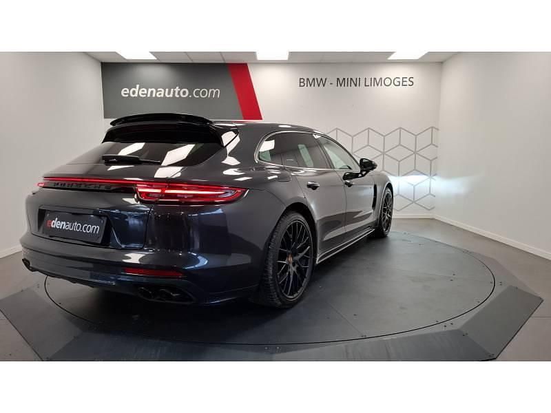 Occasion Porsche Panamera 4 Sport Turismo 462 ch (339 kW) 2020 Berline