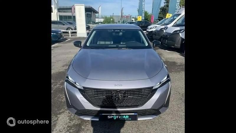 Occasion Peugeot 308 Allure 137 ch (100 kW) 2025 Gris Break