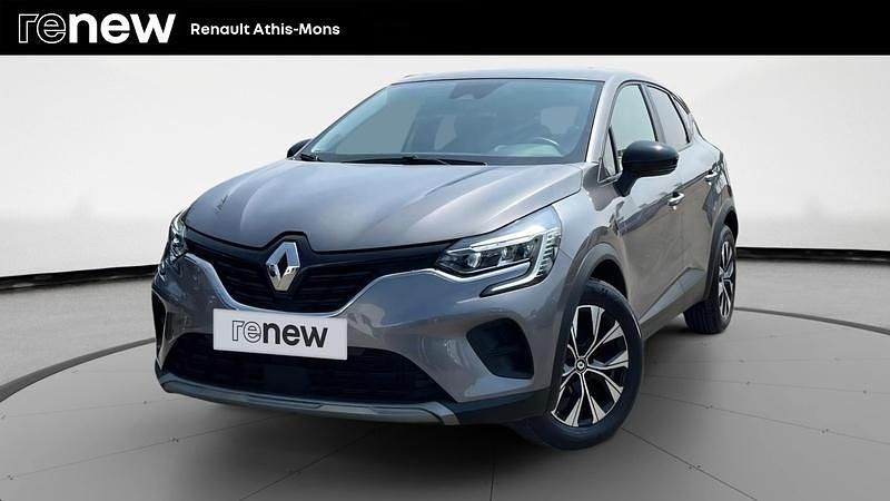 Gris Utilisé 2023 Renault Captur Evolution SUV | 17 990 € (Prix assez cher) - Image 1/4