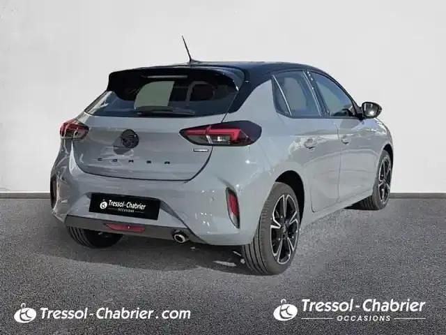 Occasion Opel Corsa 110 ch (80 kW) 2025 Gris grafik Citadine