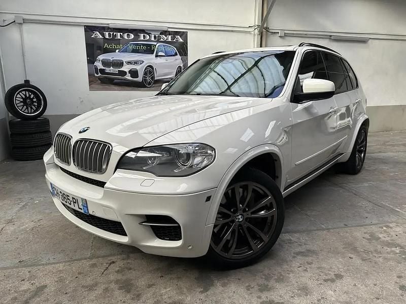 Utilisé 2012 BMW X5 M Sport Line SUV | 16 900 € - Image 1/4