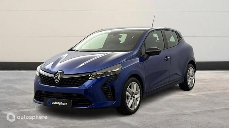 Bleu Occasion 2024 Renault Clio V Evolution Berline | 14 499 € (Bon prix) - Image 1/4