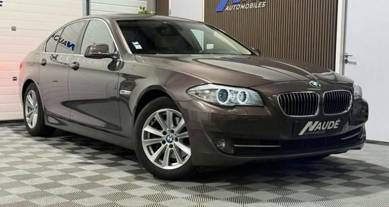Utilisé 2011 BMW 520 Efficient Dynamics Berline | 16 990 € (Prix cher) - Image 1/4