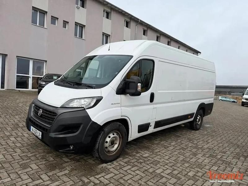 Occasion Fiat Ducato 140 ch (102 kW) 2020 Van