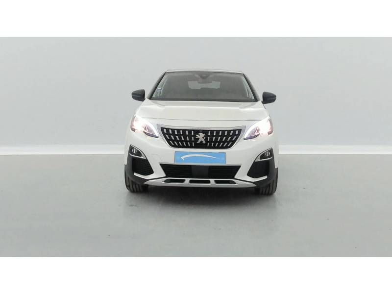Occasion Peugeot 3008 S 130 ch (95 kW) 2019 Blanc SUV