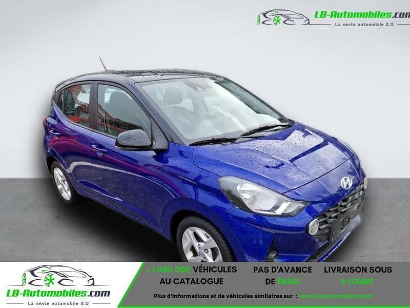 Utilisé 2022 Hyundai i10 Citadine | 16 900 € (Prix juste) - Image 1/4