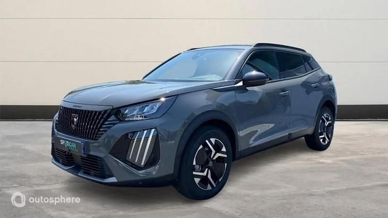 Nouvelle 2024 Peugeot 2008 Allure SUV | 21 999 € (Prix juste) - Image 1/4