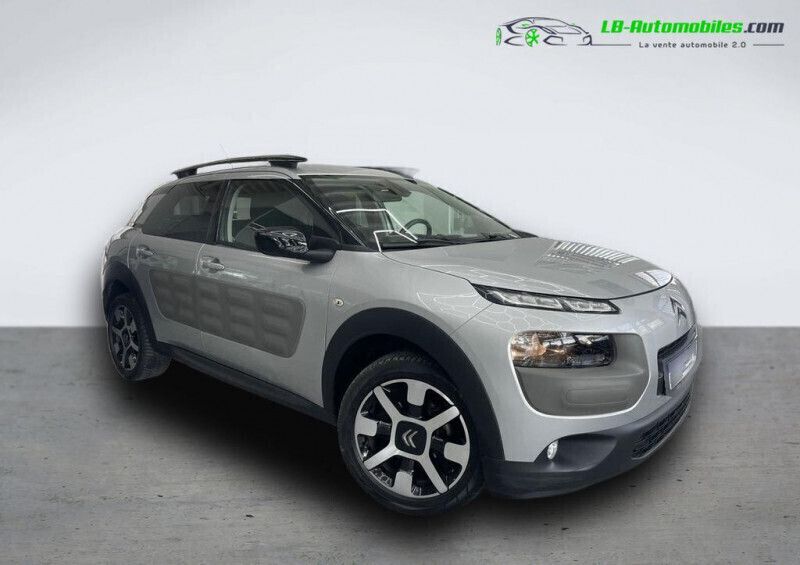 Utilisé 2015 Citroën C4 Cactus Citadine | 15 800 € - Image 1/4