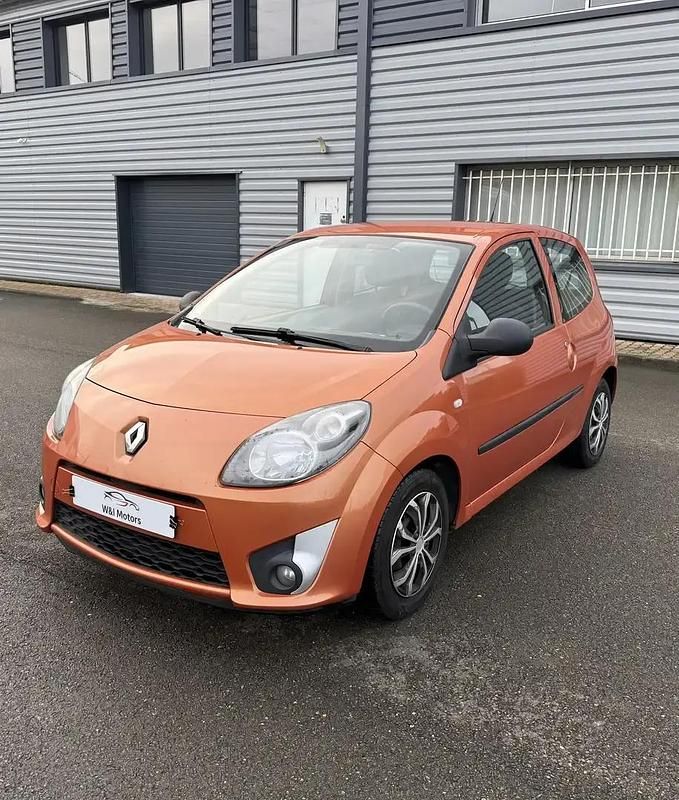Occasion 2009 Renault Twingo Authentique Citadine | 3 490 € (Prix juste) - Image 1/4