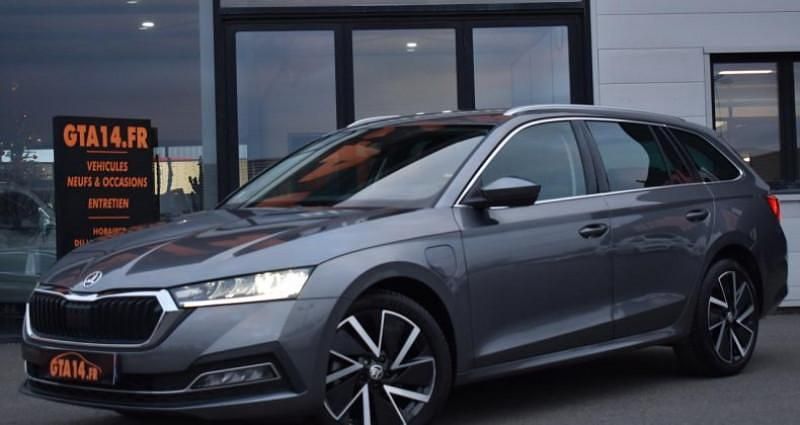 Occasion 2022 Skoda Octavia Style Break | 23 950 € (Super prix) - Image 1/4