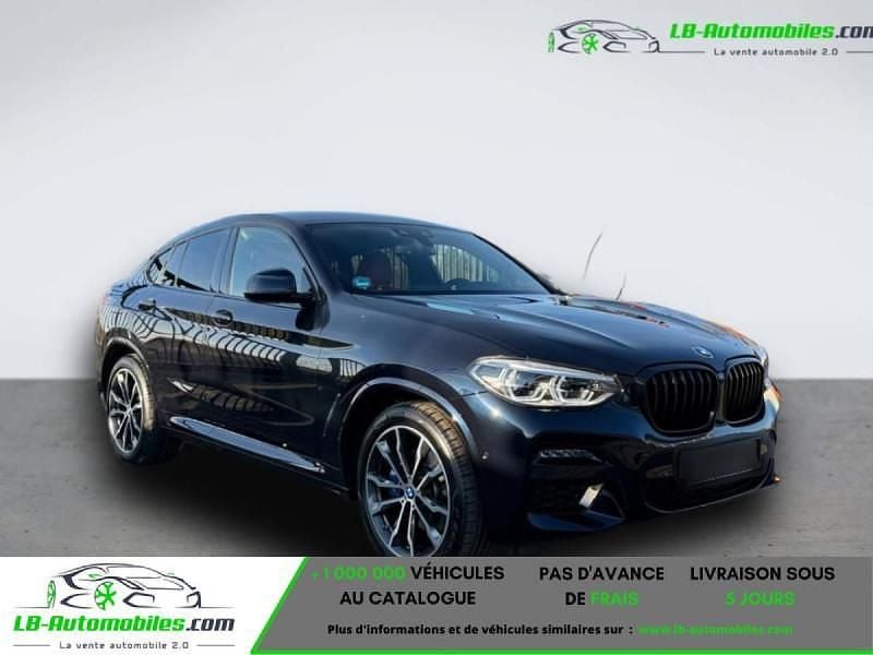 Occasion 2020 BMW X4 Sport Line SUV | 51 400 € - Image 1/4