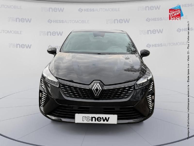 Occasion Renault Clio V Techno 90 ch (66 kW) 2025 Noir Citadine