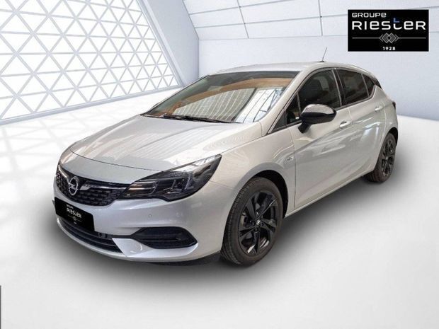 Gris Utilisé 2021 Opel Astra Business | 14 480 € (Bon prix) - Image 1/4