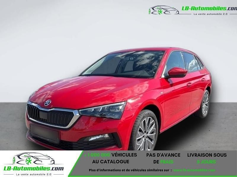 Utilisé 2023 Skoda Scala Citadine | 20 500 € (Prix juste) - Image 1/4