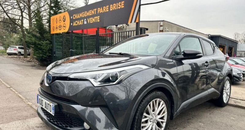 Utilisé 2018 Toyota C-HR SUV | 17 995 € (Prix juste) - Image 1/4