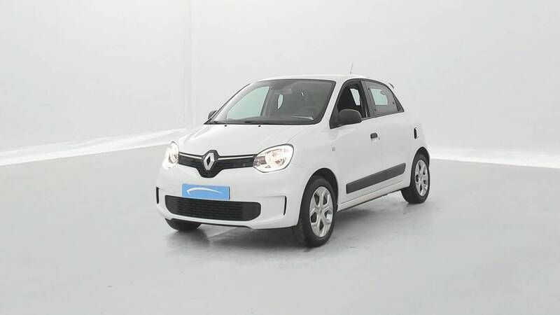 Blanc Utilisé 2020 Renault Twingo SE Citadine | 9 800 € (Bon prix) - Image 1/1