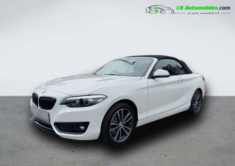 Utilisé 2020 BMW 218 Sport Line Coupé | 28 700 € (Prix juste) - Image 1/4