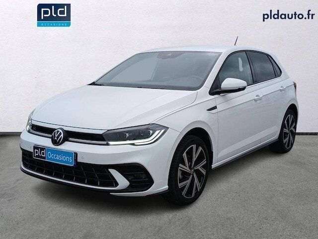 Utilisé 2024 VW Polo R-line Edition | 26 590 € (Prix cher) - Image 1/4