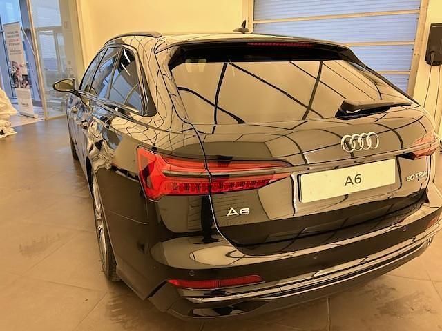 Occasion Audi A6 Competition 367 ch (269 kW) 2025 Noir mythique métallisé Break