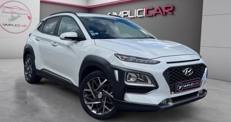 Utilisé 2020 Hyundai Kona SUV | 16 480 € (Prix juste) - Image 1/4
