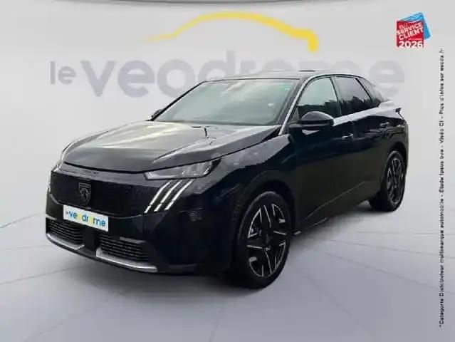 Noir Occasion 2024 Peugeot 3008 Allure SUV | 26 999 € (Bon prix) - Image 1/4