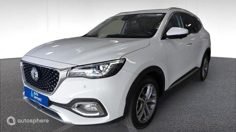 Blanc Utilisé 2023 MG EHS Luxury SUV | 20 990 € (Prix juste) - Image 1/4