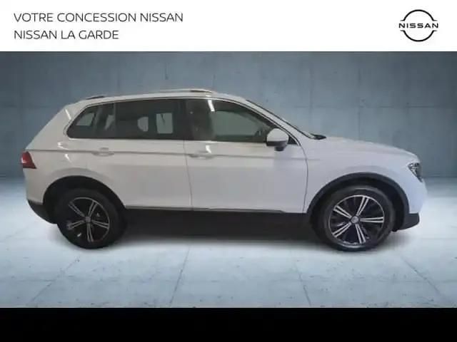 Occasion VW Tiguan Exclusive 150 ch (110 kW) 2019 Blanc pur SUV
