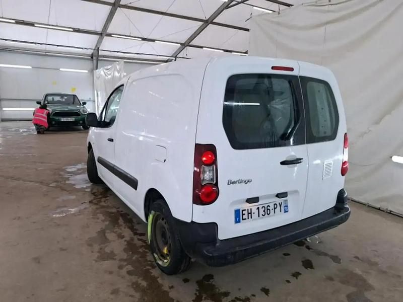 Occasion Citroën Berlingo Comfort 76 ch (55 kW) 2016 Blanc Monospace