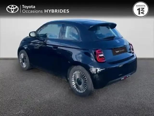 Occasion Fiat 500e Red 2023 Blanc Berline