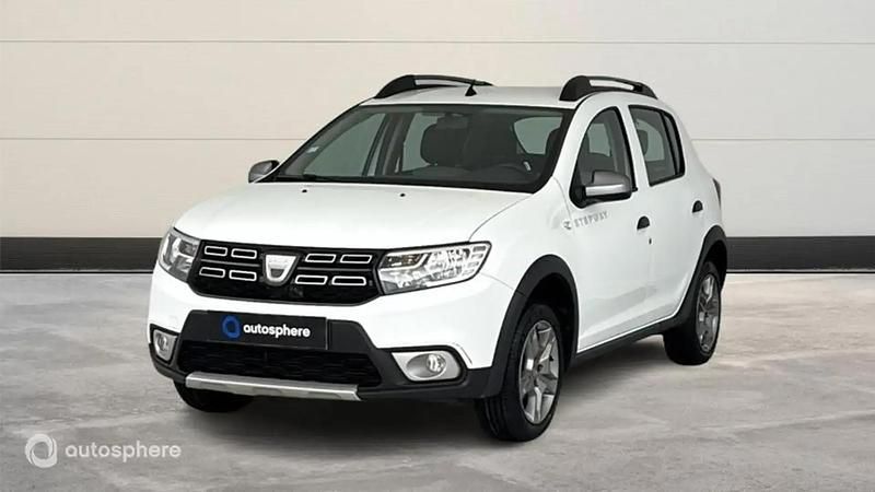 Occasion Dacia Sandero Stepway 73 ch (53 kW) 2020 Berline