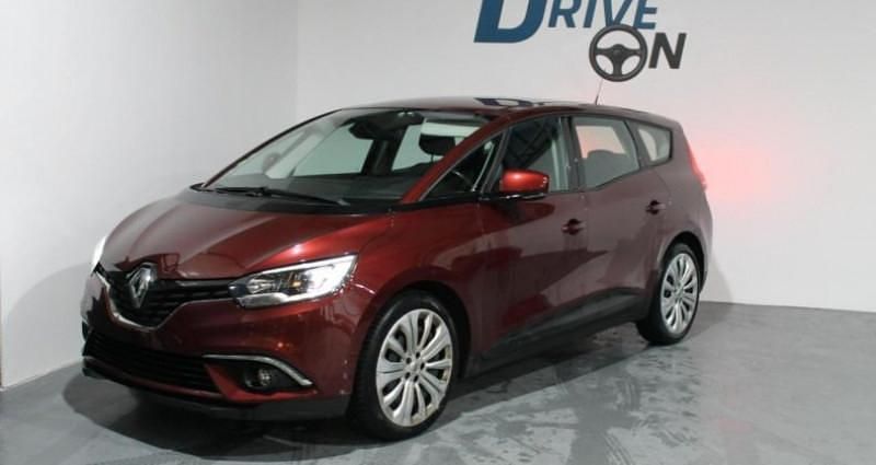 Occasion Renault Grand Scénic IV Life 120 ch (88 kW) 2019 Monospace