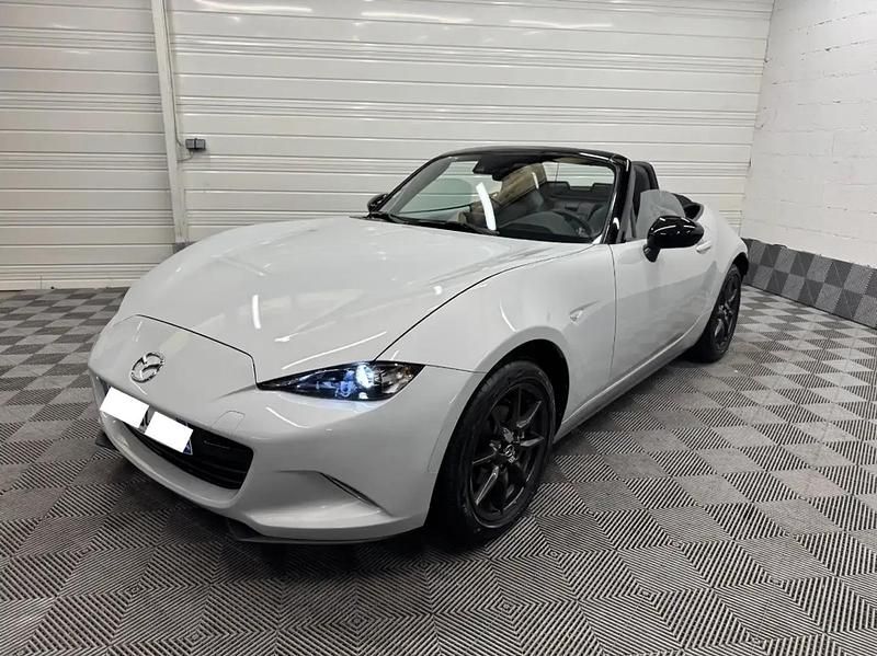 Utilisé 2016 Mazda MX5 Cabriolet | 20 490 € - Image 1/4