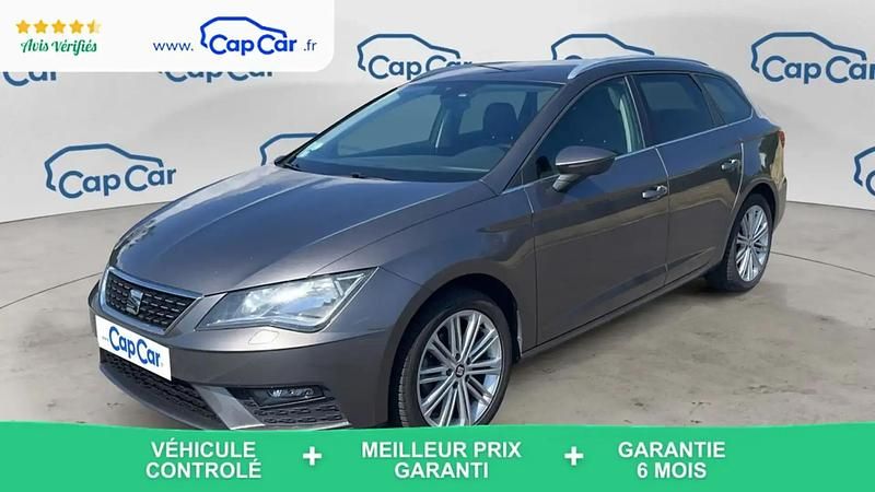 Utilisé 2017 Seat Leon ST XCELLENCE Break | 13 490 € (Prix juste) - Image 1/4