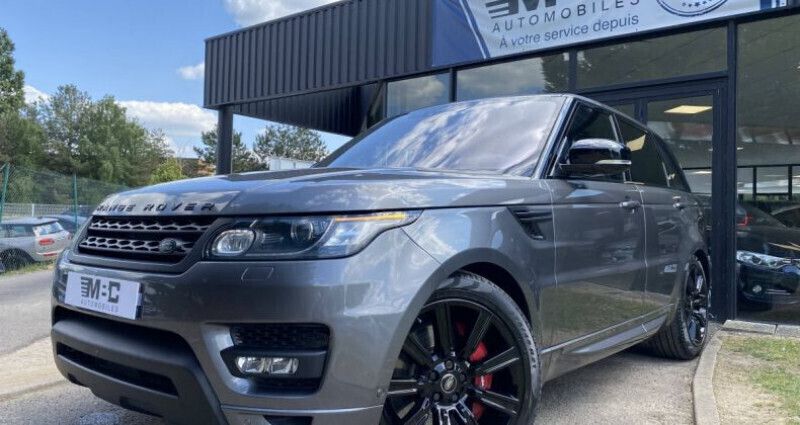 Utilisé 2017 Land Rover Range Rover Autobiography Dynamic SUV | 39 990 € (Prix juste) - Image 1/4